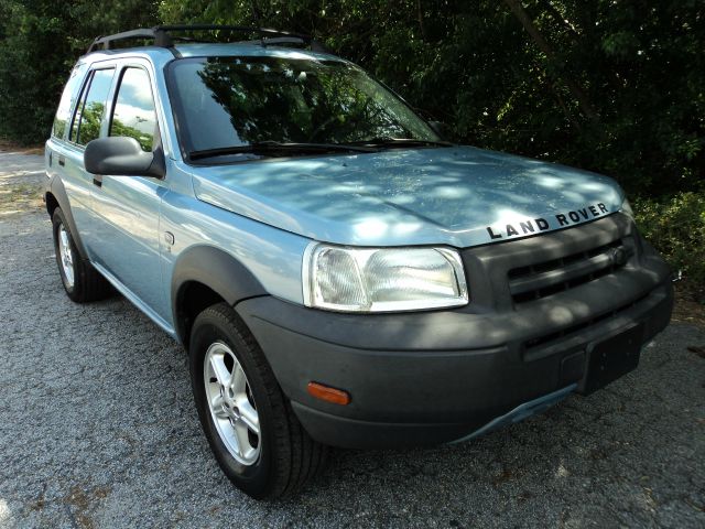 Land Rover Freelander 2002 photo 1