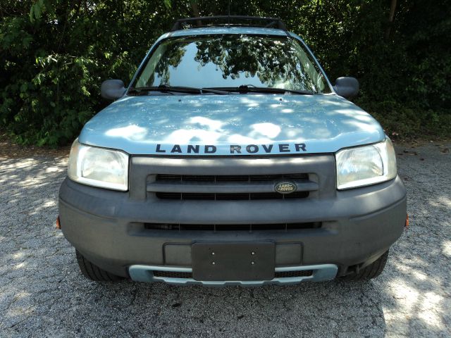 Land Rover Freelander 2002 photo 13