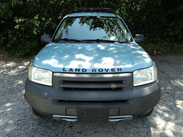 Land Rover Freelander 2002 photo 14