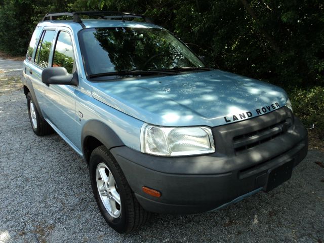 Land Rover Freelander 2002 photo 16