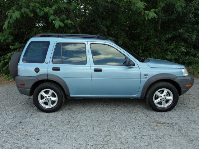 Land Rover Freelander 2002 photo 17