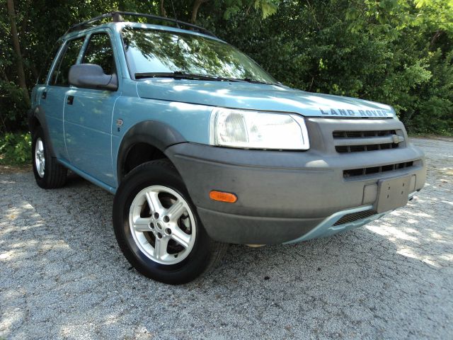 Land Rover Freelander 2002 photo 2