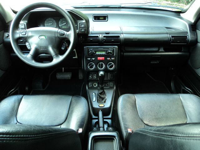 Land Rover Freelander 2002 photo 20