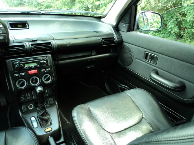 Land Rover Freelander 2002 photo 21