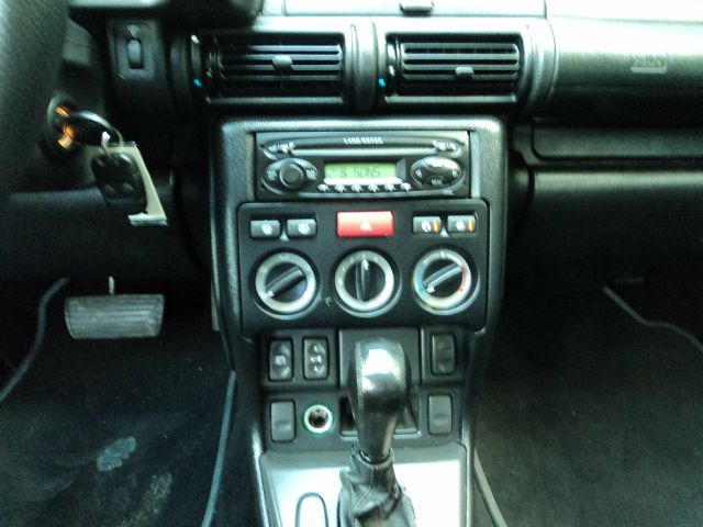 Land Rover Freelander 2002 photo 22