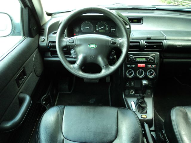 Land Rover Freelander 2002 photo 23