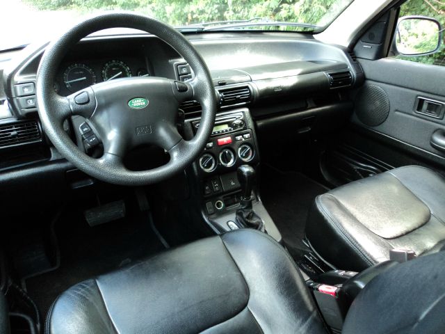 Land Rover Freelander 2002 photo 24