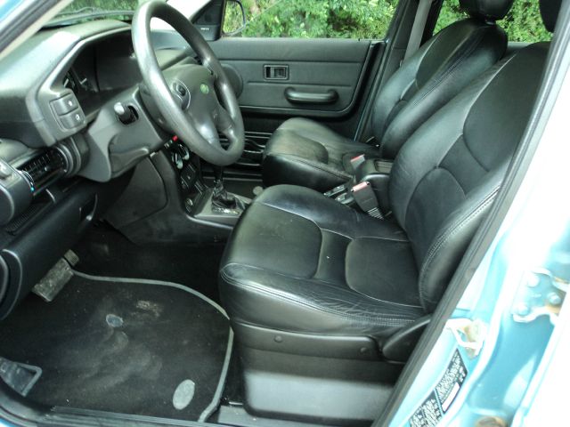 Land Rover Freelander 2002 photo 25