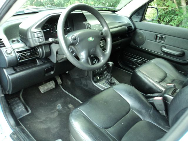 Land Rover Freelander 2002 photo 27