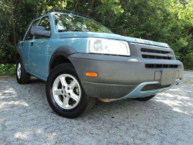 Land Rover Freelander 2002 photo 3