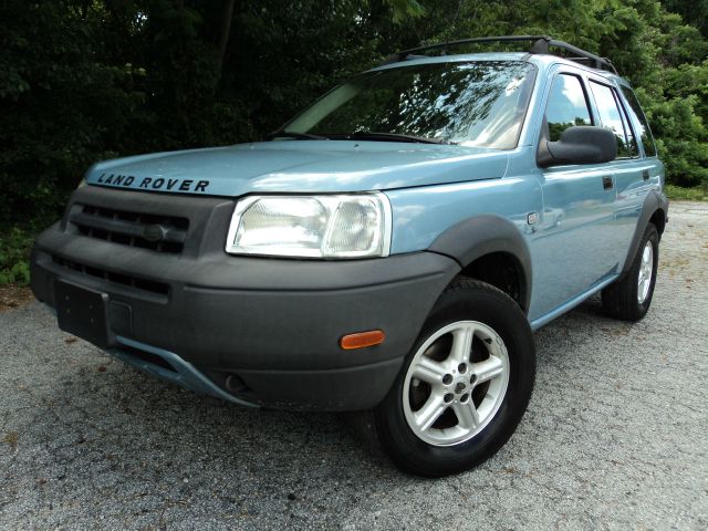 Land Rover Freelander 2002 photo 30