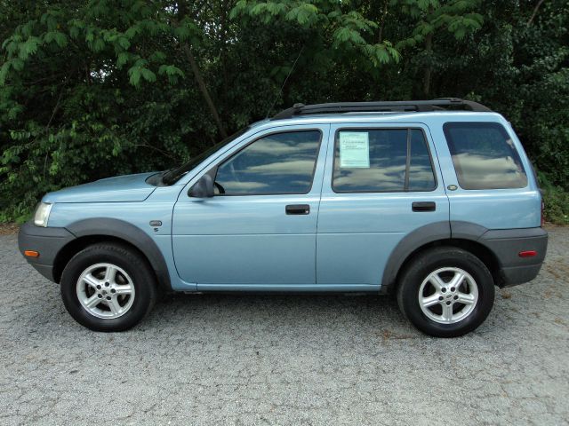 Land Rover Freelander 2002 photo 31