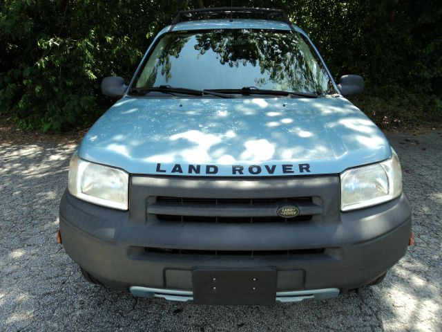 Land Rover Freelander 2002 photo 32