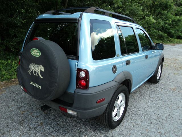 Land Rover Freelander 2002 photo 34