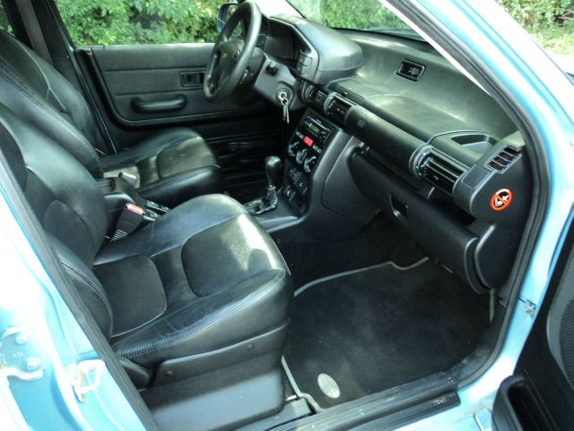 Land Rover Freelander 2002 photo 37