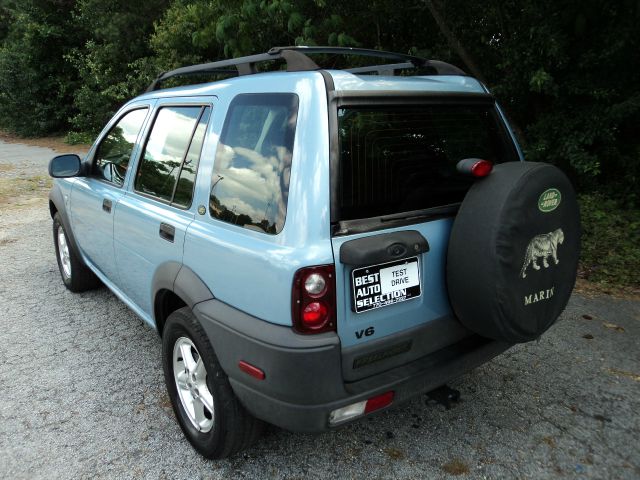 Land Rover Freelander 2002 photo 4