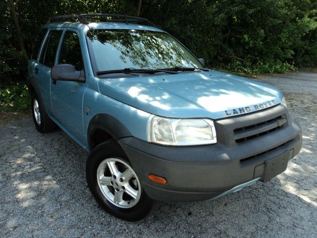 Land Rover Freelander 2002 photo 6