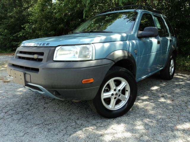 Land Rover Freelander 2002 photo 7