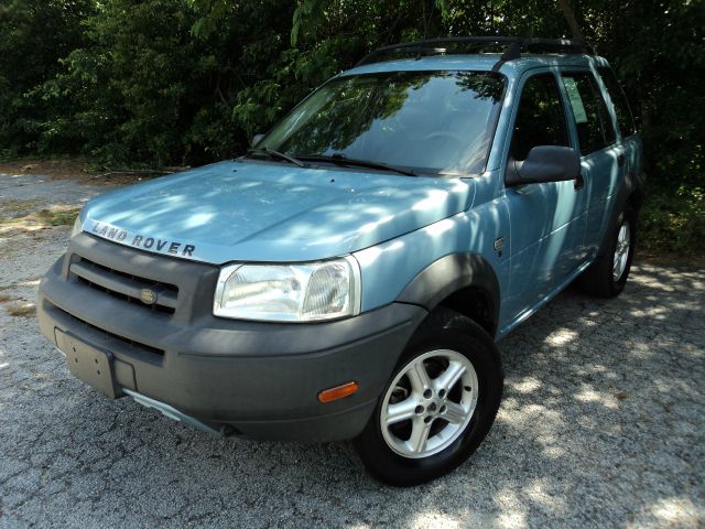 Land Rover Freelander 2002 photo 8