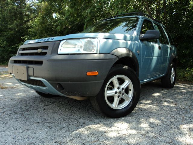 Land Rover Freelander 2002 photo 9