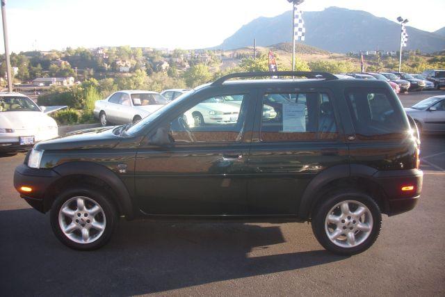 Land Rover Freelander 2002 photo 1