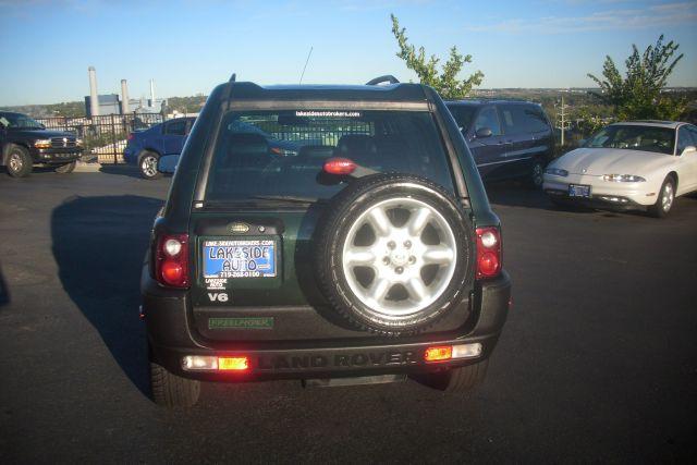 Land Rover Freelander 2002 photo 3