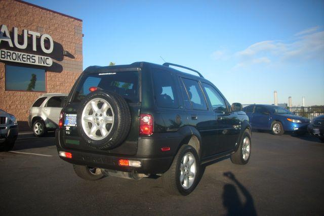 Land Rover Freelander 2002 photo 4