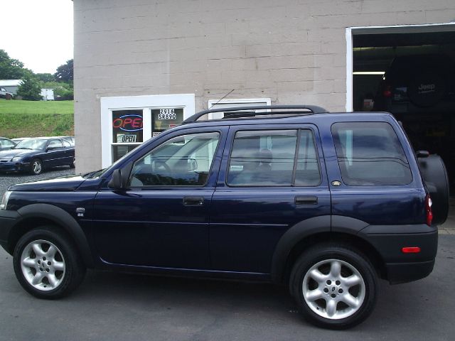 Land Rover Freelander 2002 photo 4