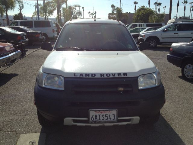 Land Rover Freelander 2002 photo 3