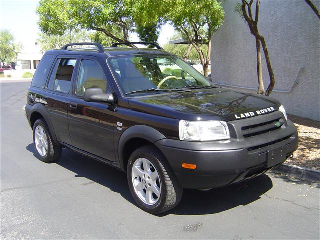 Land Rover Freelander 2002 photo 1