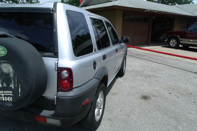 Land Rover Freelander 2002 photo 1