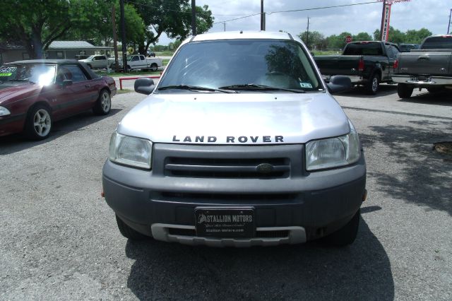 Land Rover Freelander 2002 photo 2