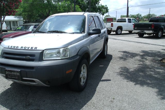 Land Rover Freelander 2002 photo 3