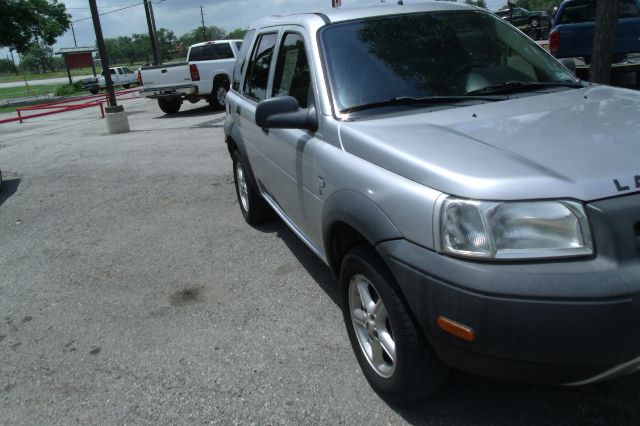 Land Rover Freelander 2002 photo 4