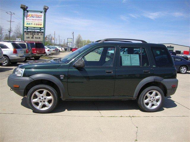 Land Rover Freelander SE Sport Utility