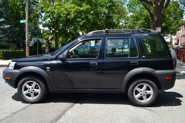 Land Rover Freelander 2002 photo 3