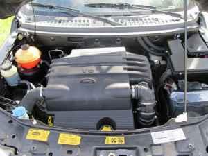 Land Rover Freelander 2002 photo 1