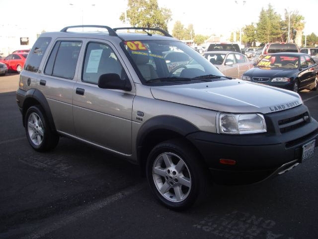 Land Rover Freelander 2002 photo 3