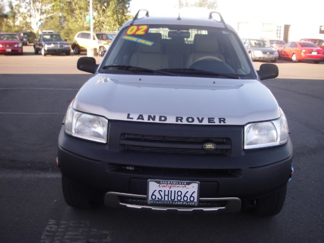 Land Rover Freelander 2002 photo 4