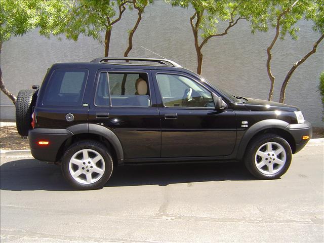 Land Rover Freelander Sprint Sport Utility