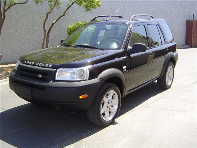 Land Rover Freelander 2002 photo 3