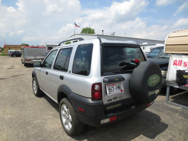 Land Rover Freelander 2002 photo 2