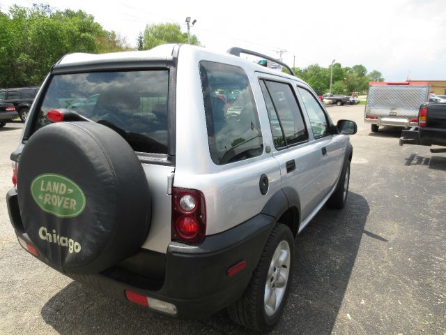 Land Rover Freelander 2002 photo 3