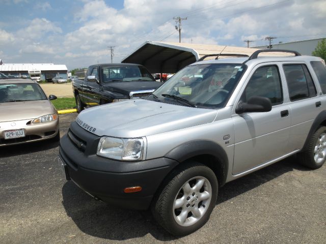 Land Rover Freelander 2002 photo 6