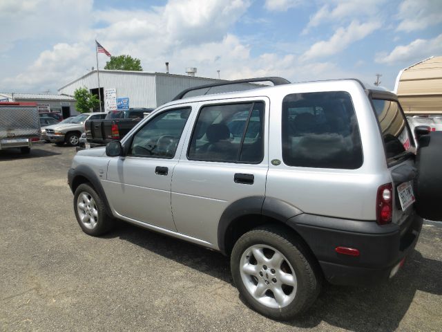 Land Rover Freelander 2002 photo 7