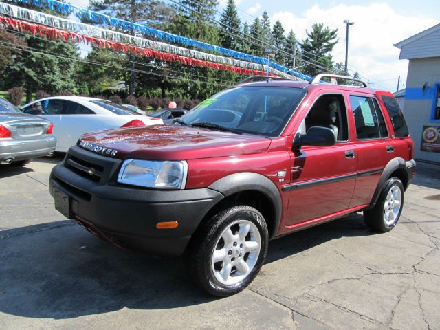 Land Rover Freelander 2003 photo 3