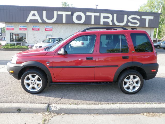 Land Rover Freelander 2003 photo 1