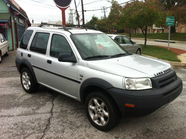 Land Rover Freelander 2003 photo 2