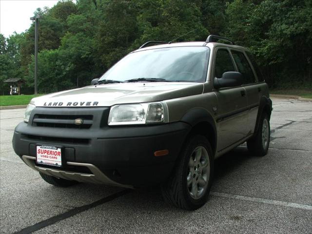 Land Rover Freelander SE Sport Utility