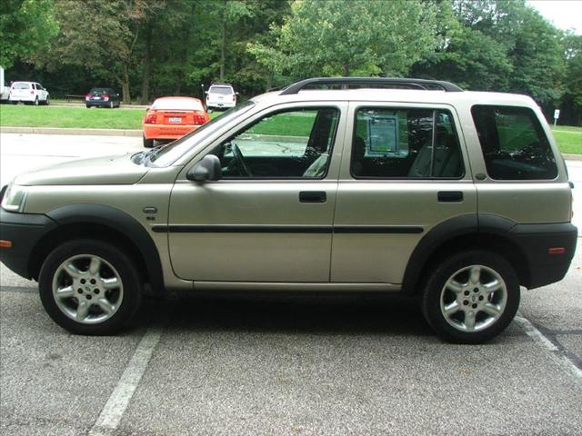 Land Rover Freelander 2003 photo 1